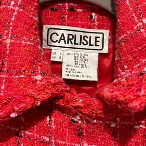 Carlisle jacket